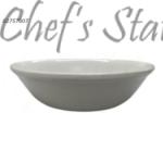 Porcelain Round Salad Bowl 6.3"