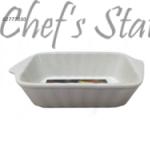 baking dish
