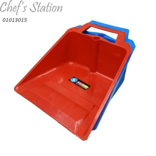 Dustpan without Handle