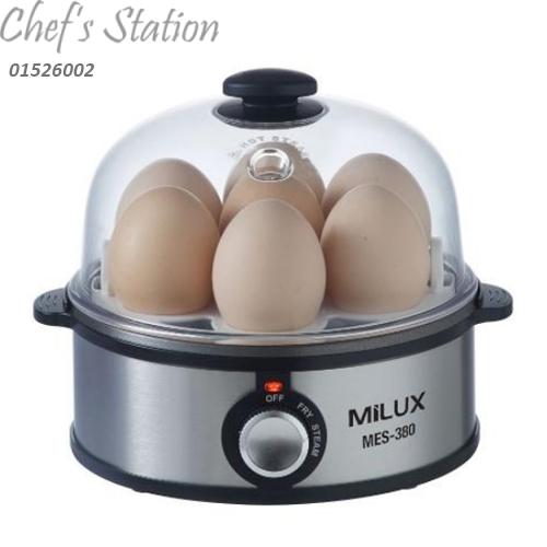 Egg Steamer