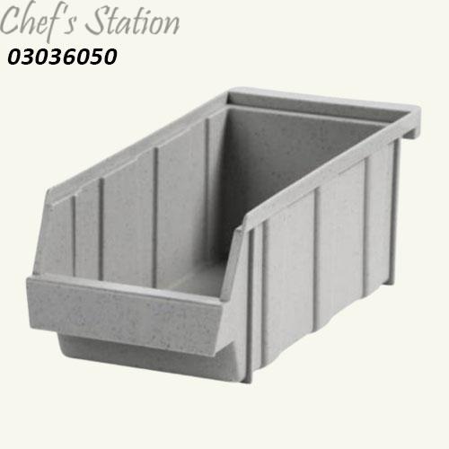Multi-purpose Stackable Bin