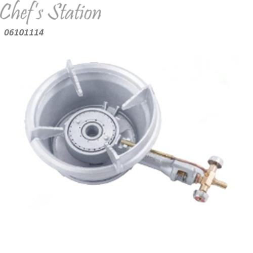 High Pressure Stove Set - 1 Pipe