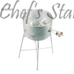 High Pressure 5B Burner with Drum