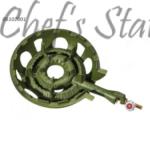 Low Pressure Cast Iron Stove - 1 Pipe