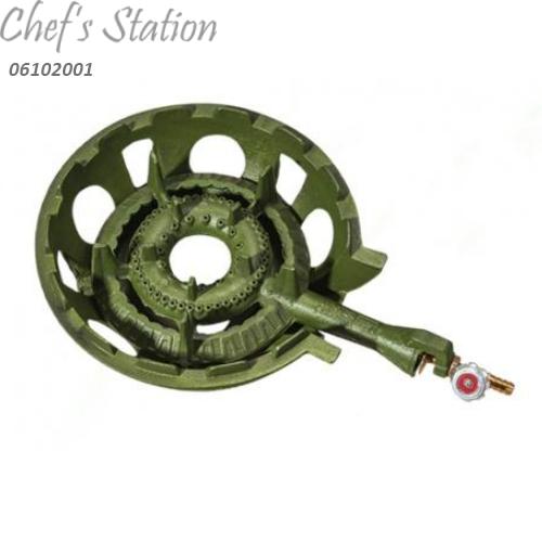 Low Pressure Cast Iron Stove - 1 Pipe