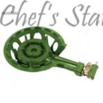 Low Pressure Cast Iron Stove - 2 Pipe