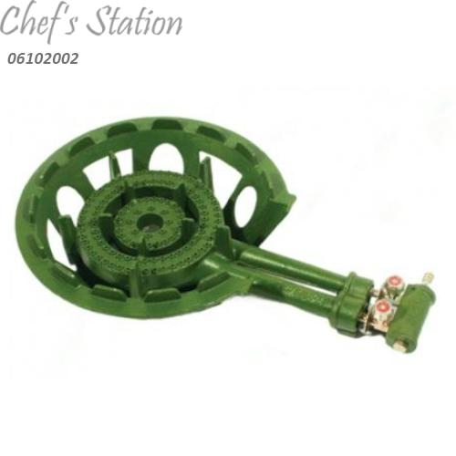 Low Pressure Cast Iron Stove - 2 Pipe