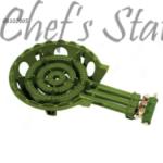 Low Pressure Stove Cast Iron Stove - 3 Pipe