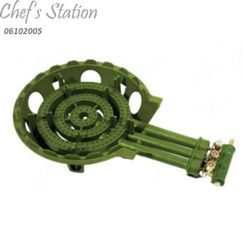low pressure stove