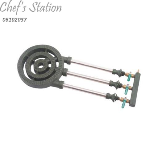 Low Pressure Commercial Burner 3 & 4 Pipe
