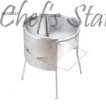 Stove Stand Sitting Drum