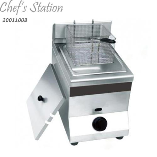 Gas Deep Fryer