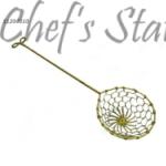 Steamboat Ladle Copper Handle