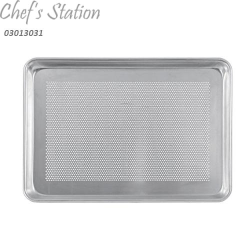 Perforated Aluminium Baking Tray
