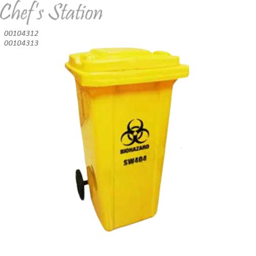 biohazard bin
