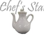 Soy / Vinegar Pot Plain 120ml