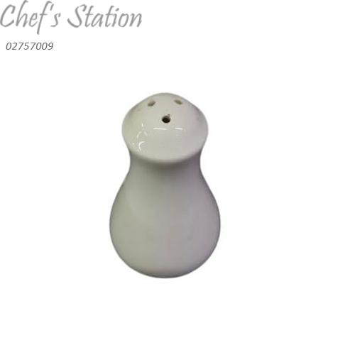 Porcelain Shaker Mushroom Top 3 Holes