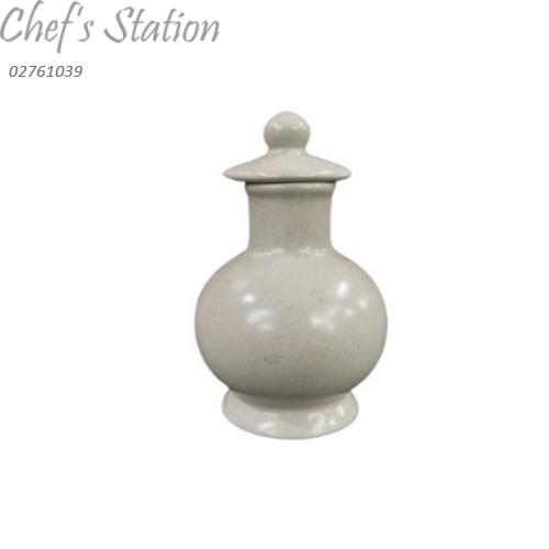 Stoneware Vinegar Pot