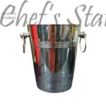 Champagne Bucket Stainless Steel - Thick