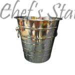 Wine Bucket with Ring Handle