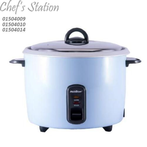 Electric Rice Cooker 1.0Litre-2.8Litre
