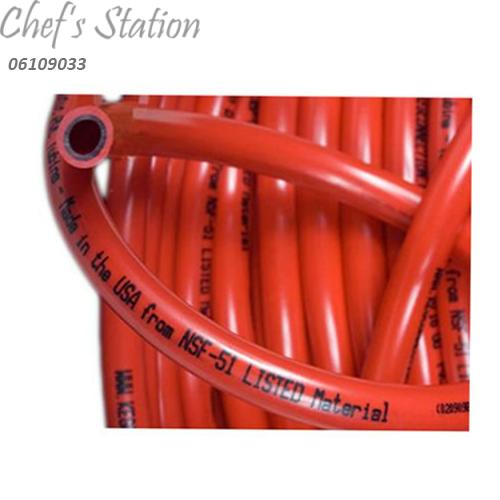 High Pressure Red Gas Hose