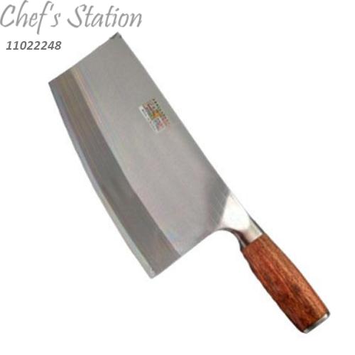 Bone Chopper Wood Handle 8"