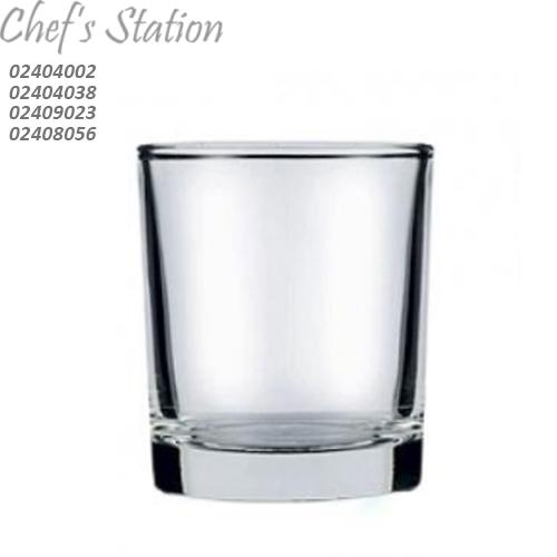 Dessert Glass 60ml & 77ml & 80ml & 118ml