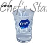 Shot Glass Bell Shape15ml