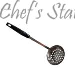 Steamboat Ladle (Skimmer)