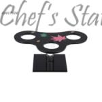 3 Holes Sushi Holder