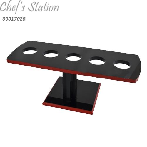 5 Holes Sushi Holder