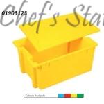 35Litre Industrial Container with Cover 103