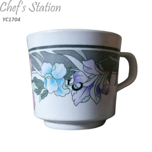 YC Daisy Tea Cup and Saucer
