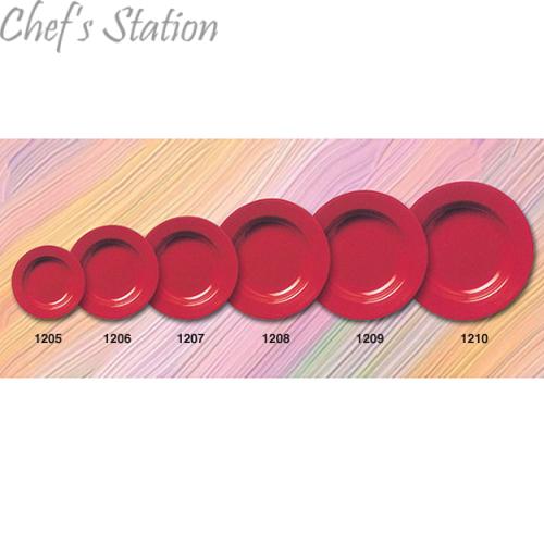 Plate - Round Soup Plate