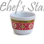 YC Red Longevity Tea Cup