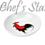 YC Rooster Sauce Dish 2.5"-3.5"