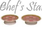 YC Red Longevity Raise Plate