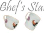 YC Rooster Cup and Mug