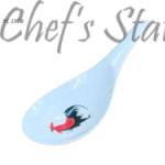 YC Rooster Chinese Scoop 8"