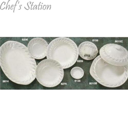 YC Blue Danube Deep Oval Plate, Sauce Dish, Saucer, Cup, Round Soup Bowl with Handle and Cover