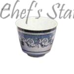 YC Royal Blue Tea Cup