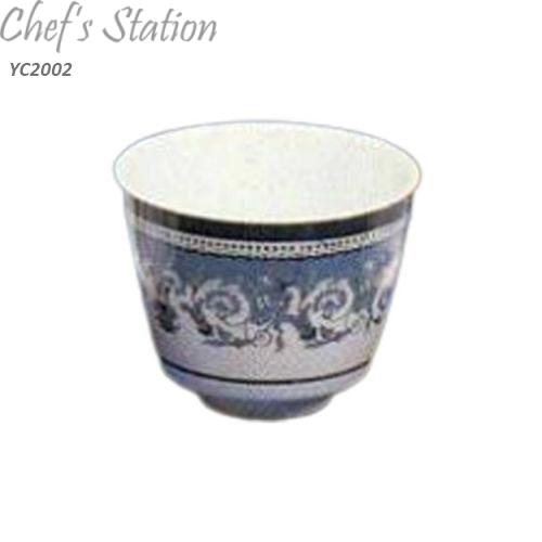 YC Royal Blue Tea Cup