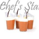 Cylinder Shape Dessert Cup 60ml