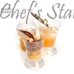 Tall Round Shape Dessert Cup 100ml