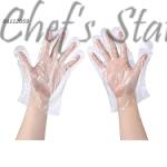 Disposable Plastic Glove