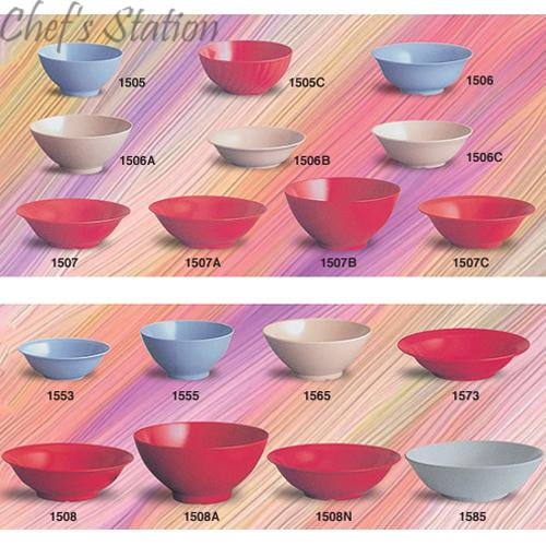 Round Soup Bowl 5.0"-8.5"