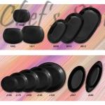 Plate - Oval Plate, Deep Oval Plate, Raise Plate, Round Plate & Boat Shape Plate