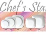 Plate - Deep Rim Square Plate & Deep Square Plate