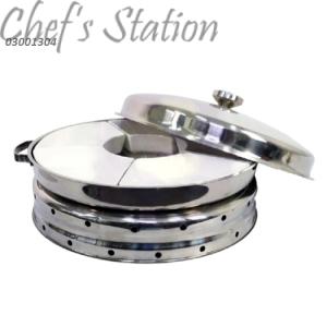 Hotel Standard Dome Set 21″ – ChefStation.com.my